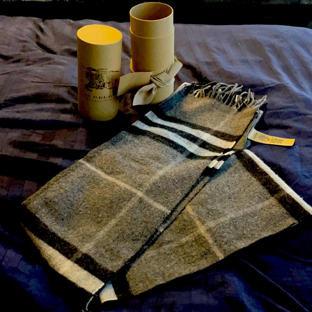 Burberry Scarf